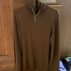 Express Long Sleeve Turtle Neck